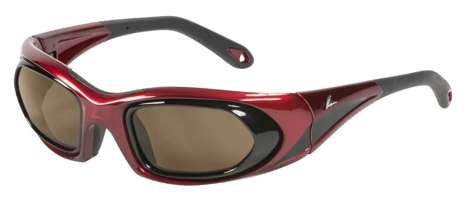 CIRCUIT JR. FLEX Shiny Red 45/21/118