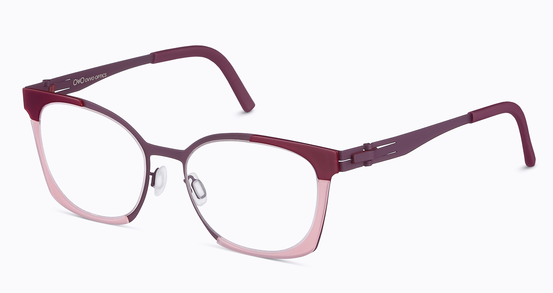 6079/ U1 Barosa W/Blush/ 52/18/135