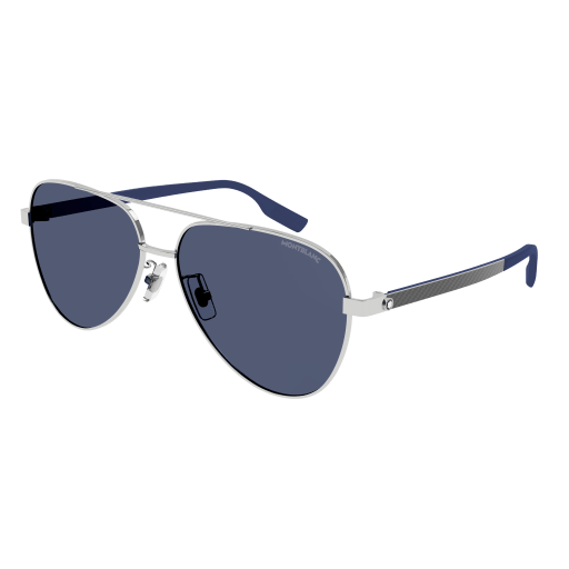 SILVER BLUE