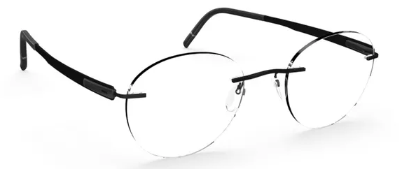 PURE BLACK-9040