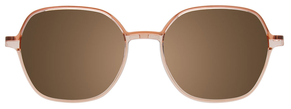 CC857 / Red & Rose Gold