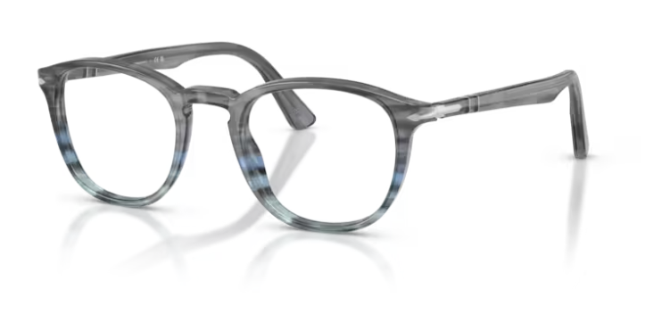 Grey gradient/blue