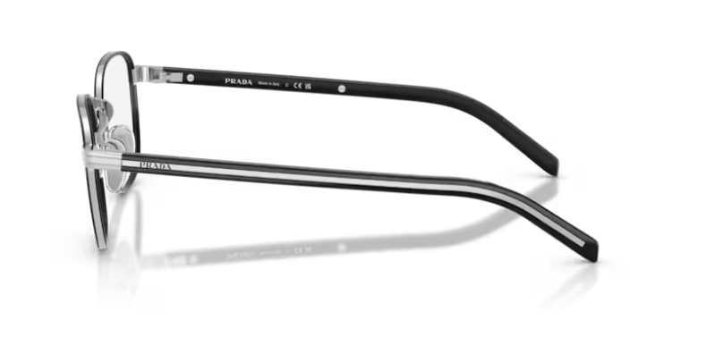 PR D50V / SILVER/BLACK