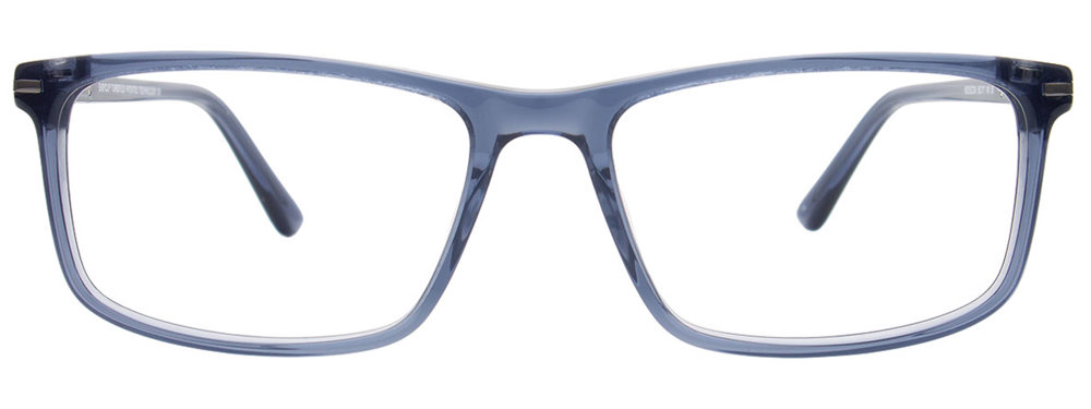 EC734 / Transparent Blue