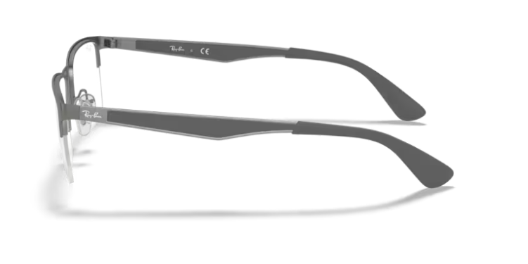 RX6335 / MATTE GUNMETAL