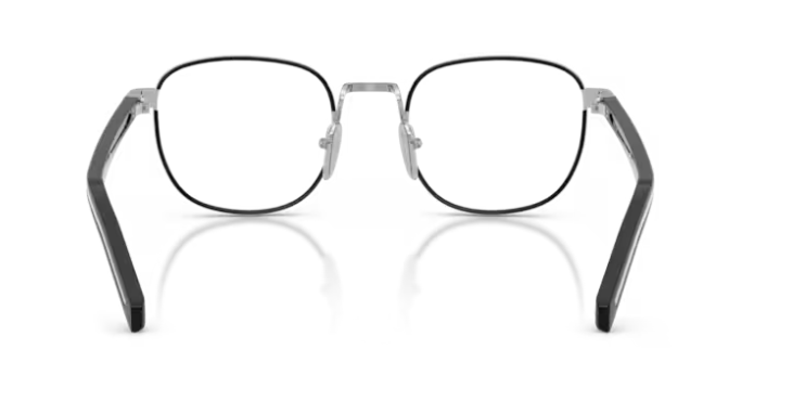 PR D50V / SILVER/BLACK