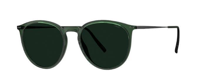4087 / Green / Ruthenium
