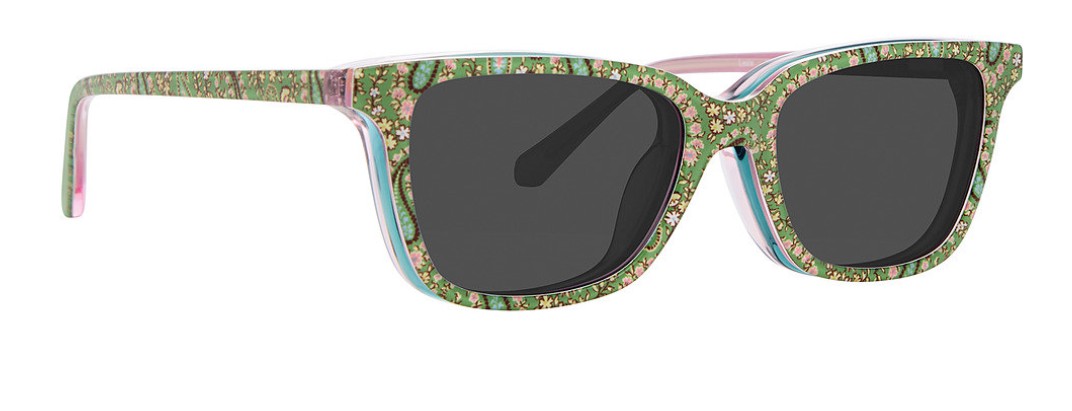 VB Lexie / Hollyhock Paisley