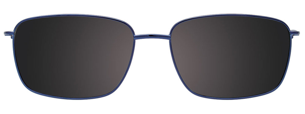 C5514 / Shiny Dark Blue & Steel