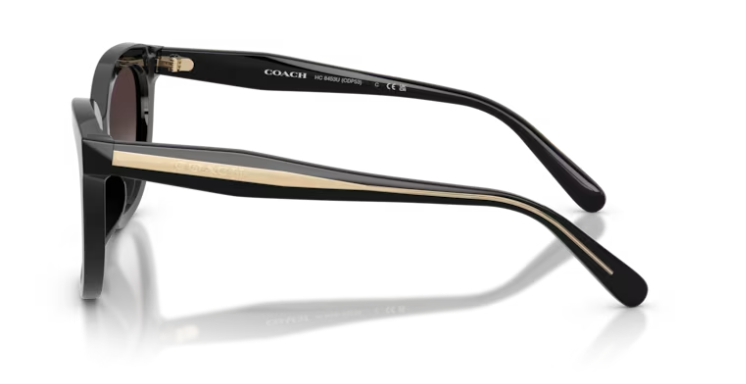 HC 8453U / Black