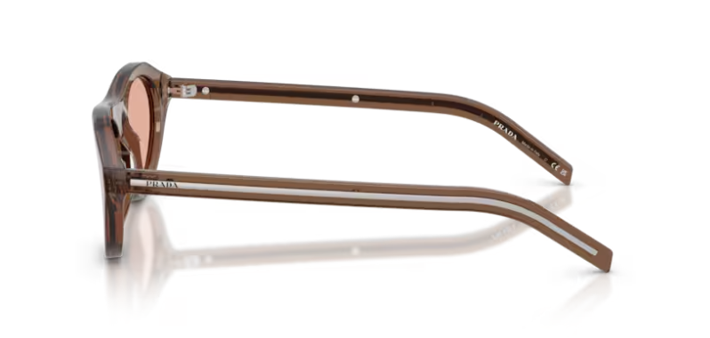 PR B15S / TRANSPARENT CLAY / PINK