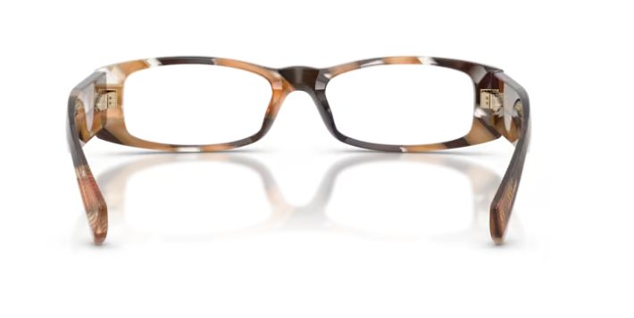 TF2294U / GEOMETRIC BROWN HAVANA