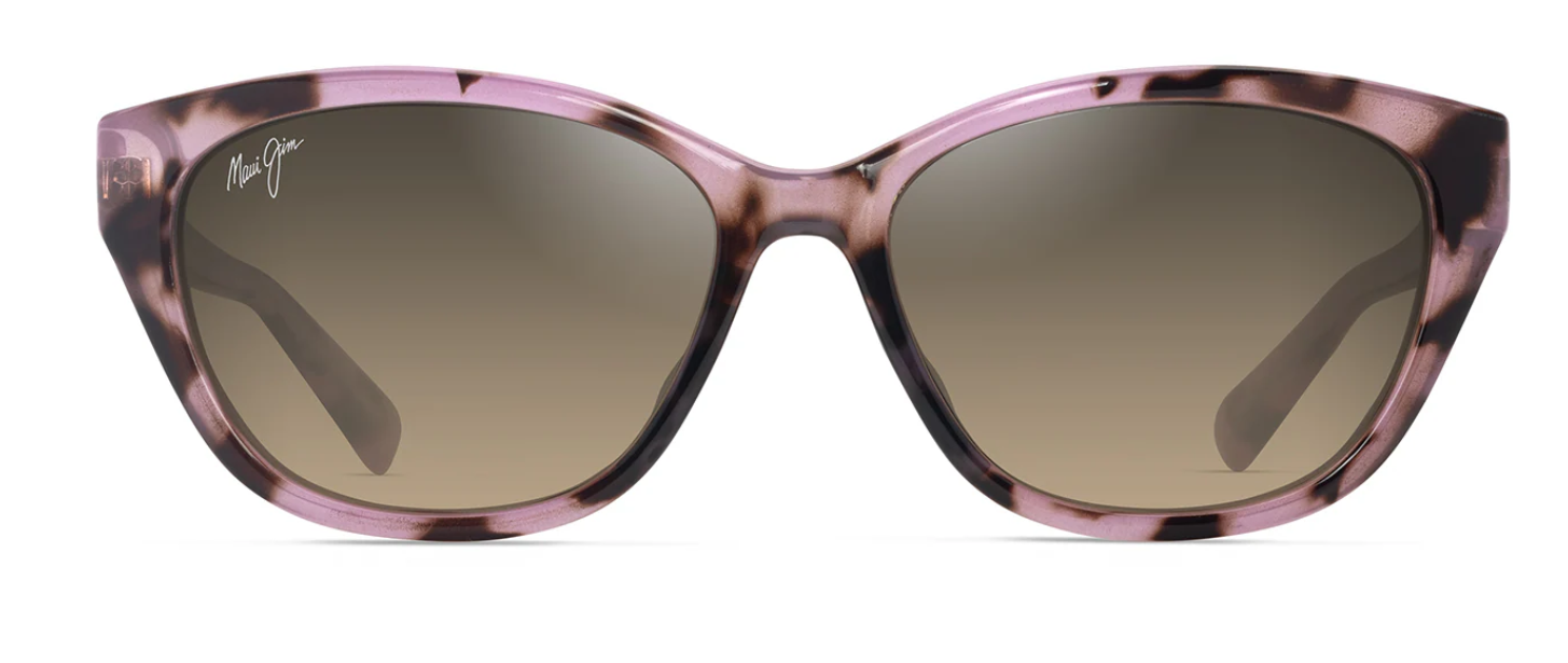 Sh Spotted Pink Havana
