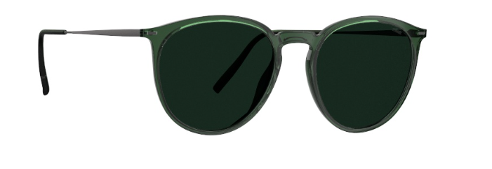 Green / Ruthenium