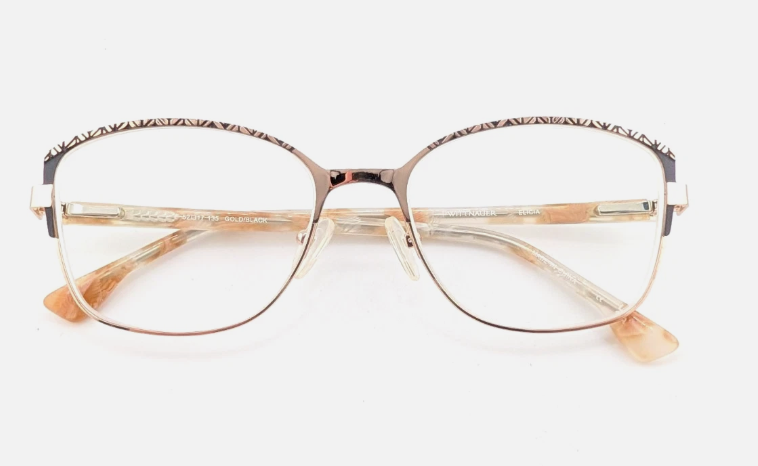 Elicia / Gold/Black