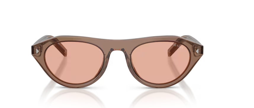 PR B15S / TRANSPARENT CLAY / PINK