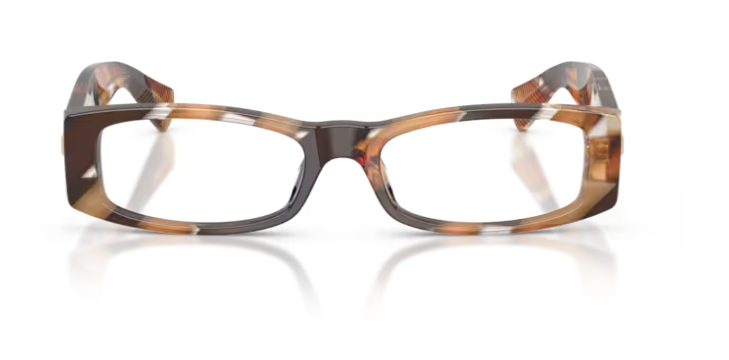 TF2294U / GEOMETRIC BROWN HAVANA