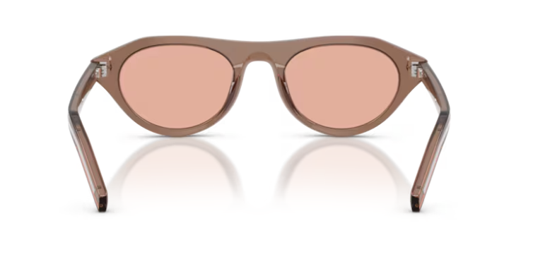 PR B15S / TRANSPARENT CLAY / PINK