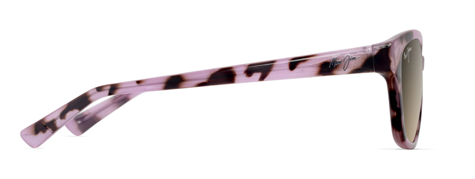 MJ0344S PUNONO / Sh Spotted Pink Havana