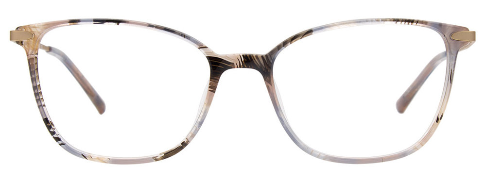 EC745 / Grey & Beige / Soft Gold