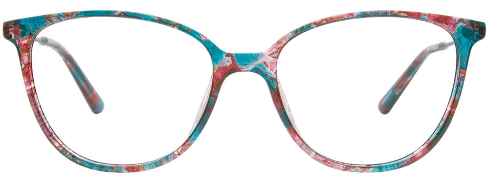 CC864 / Teal & Pink