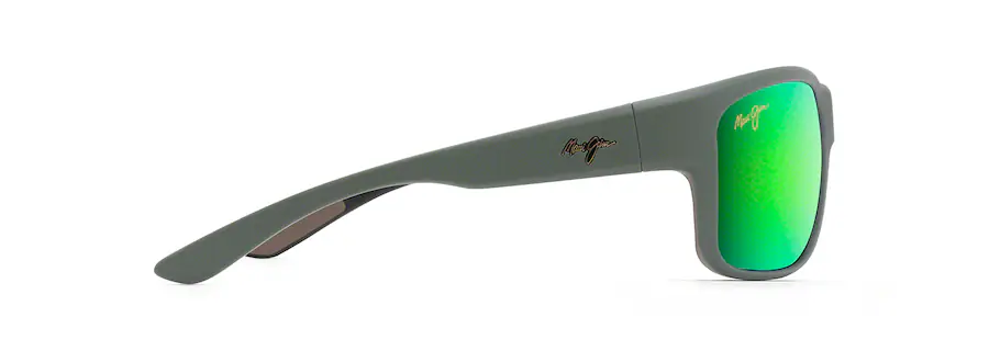 Southern Cross 815 / MJRX Soft Matte Khaki/Brown/Black / MJRX
