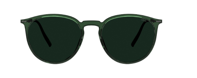 4087 / Green / Ruthenium