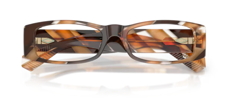 TF2294U / GEOMETRIC BROWN HAVANA