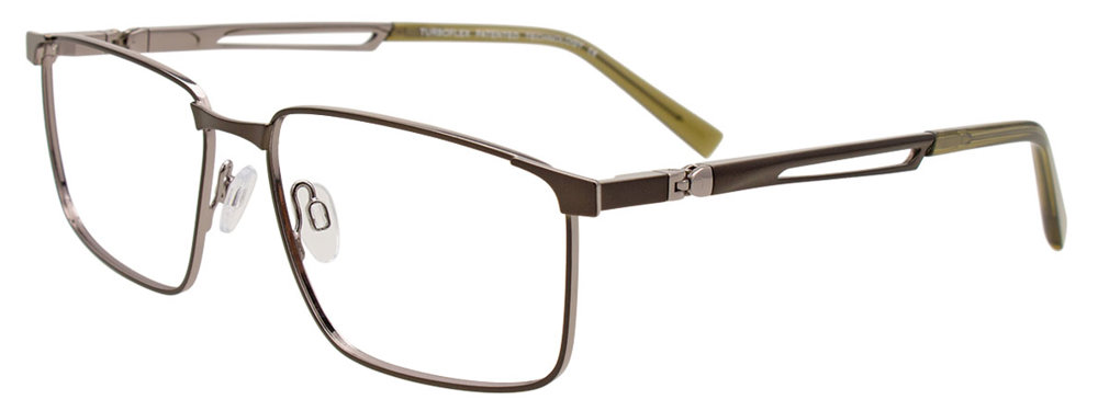 Olive & Steel