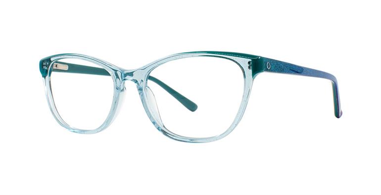 TEAL/CRYSTAL