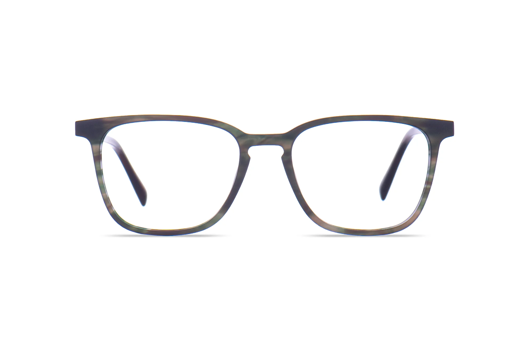 MATTE OLIVE TORT