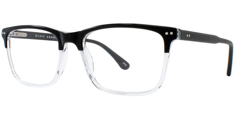BLACK/CRYSTAL