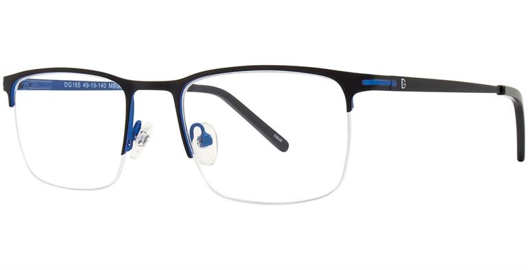 MBLK / BLUE