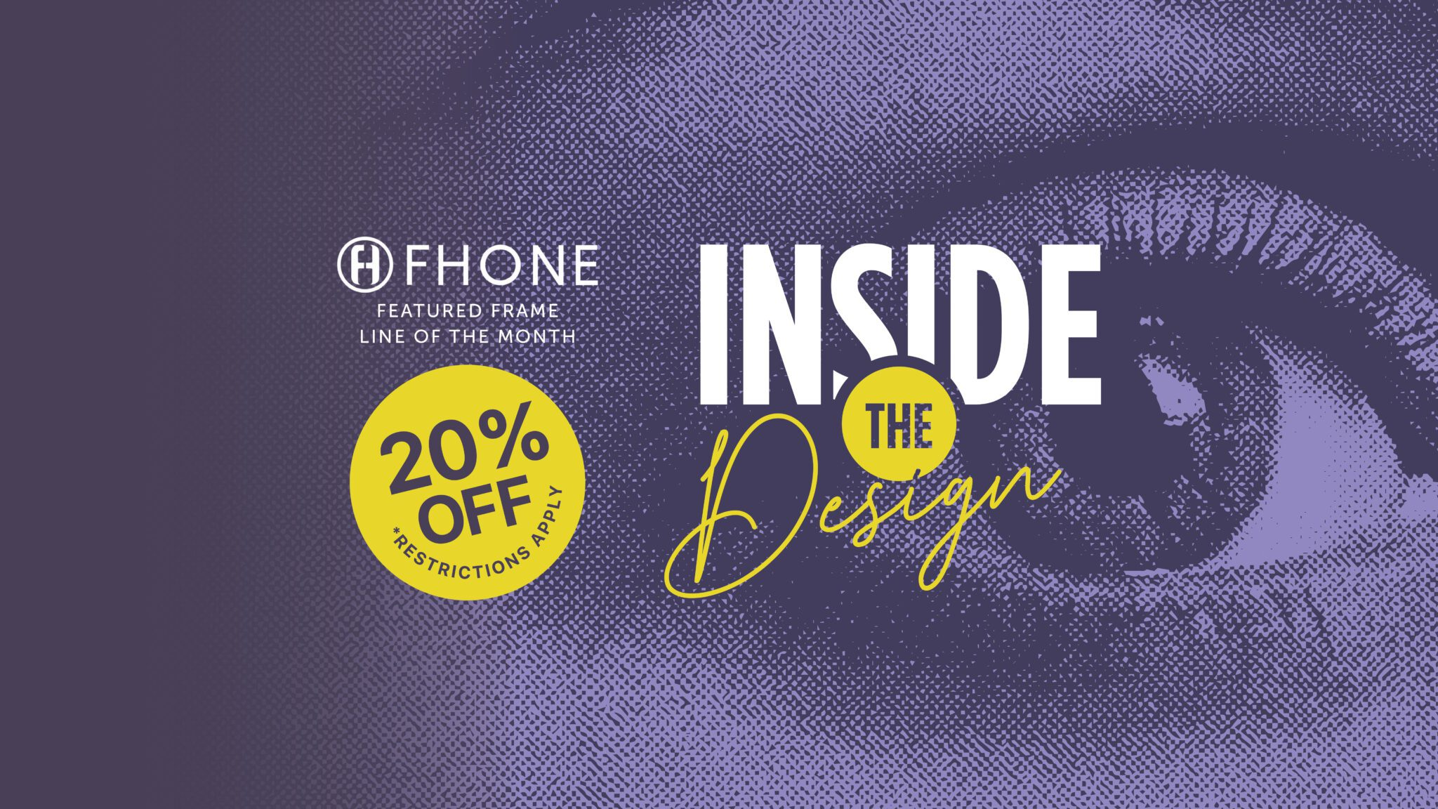 Celebrate our spotlight brand of month with 20% off! 