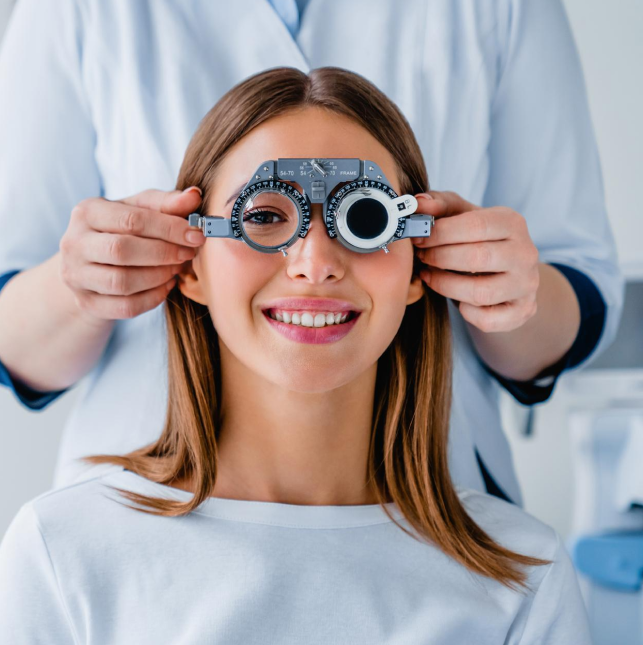Renton's very best in quality eye care