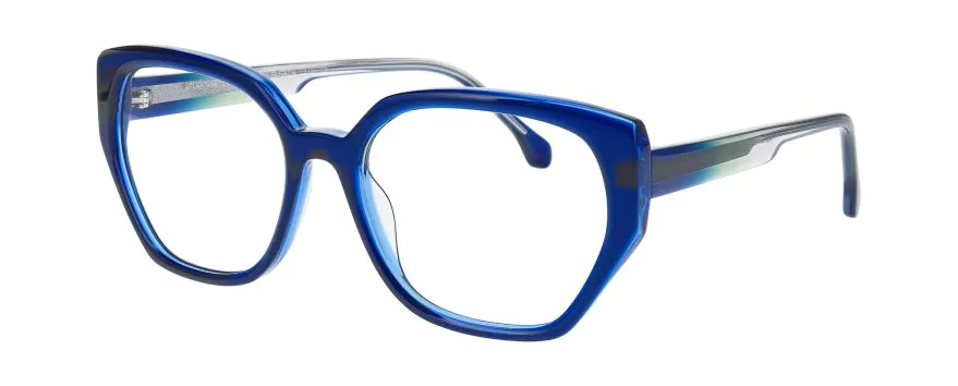 9032-Blue Dark Shiny