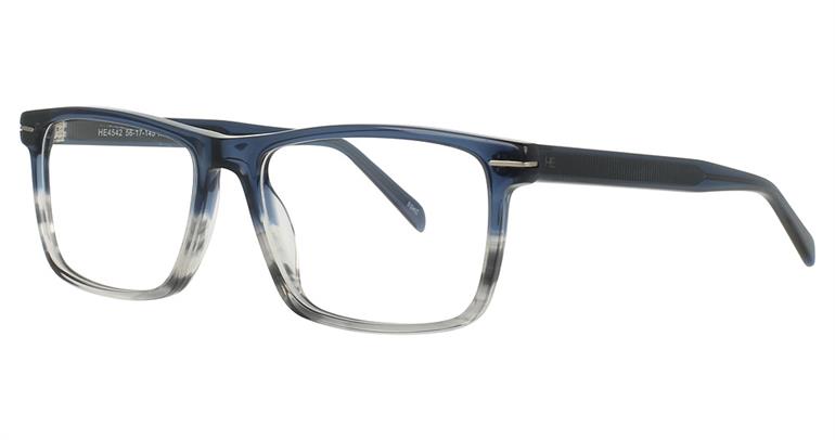 NAVY GREY HORN