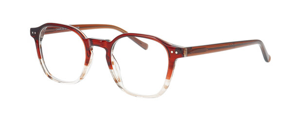 4942-Red-Brown Gradient Shiny
