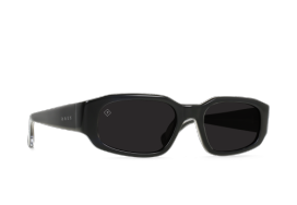 Crystal Black/Smoke Polarized