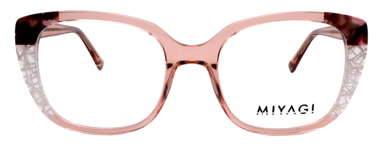 Pink W Tortoise 3