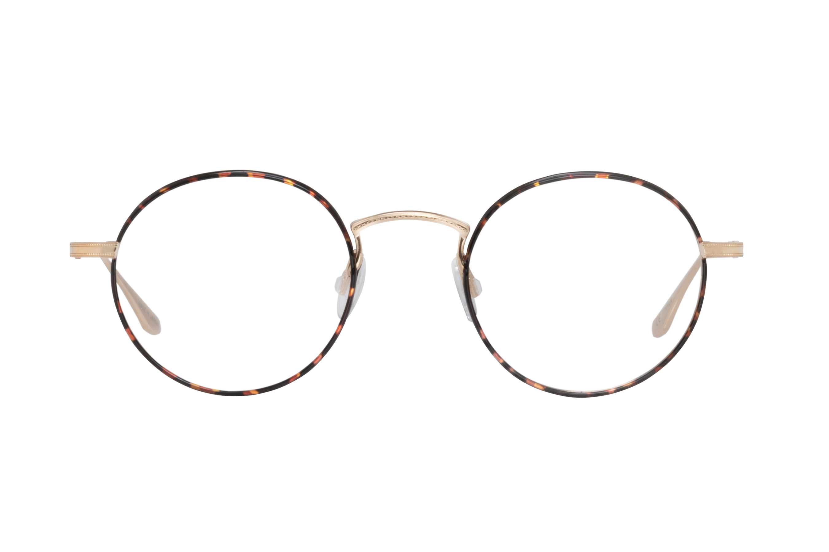 GOL/TOR - Gold / Tortoise Enamel