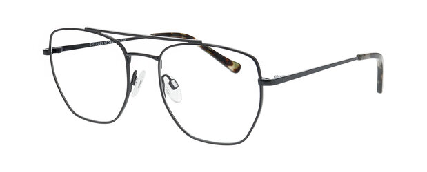 6032-Black Dark Shiny