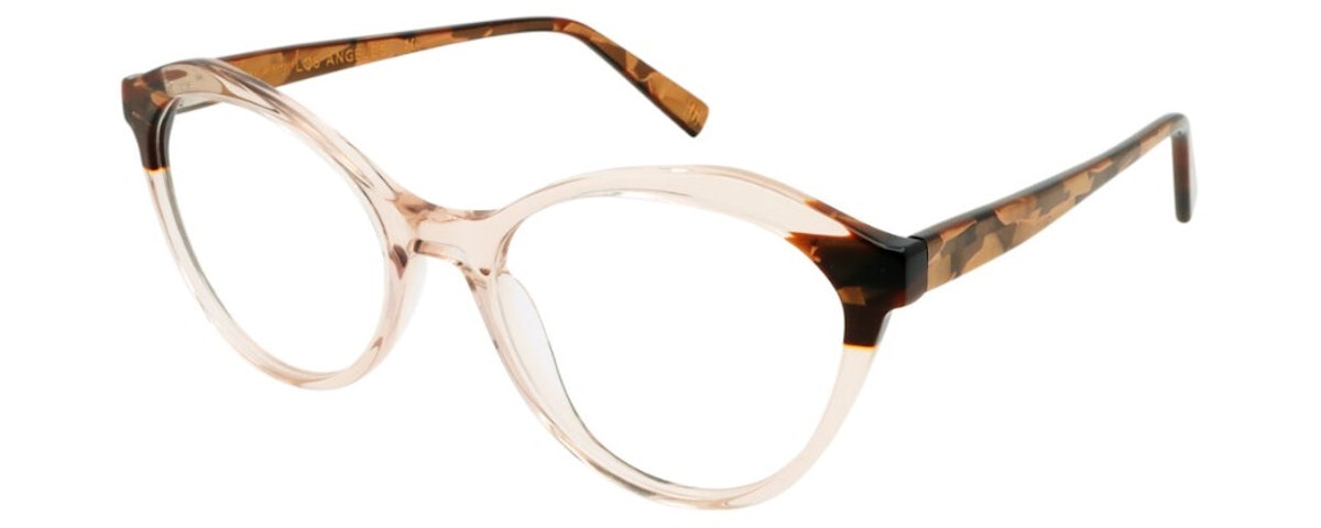 Nude Translucent Brown