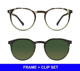 GREEN TORTOISE GRADIENT - SET