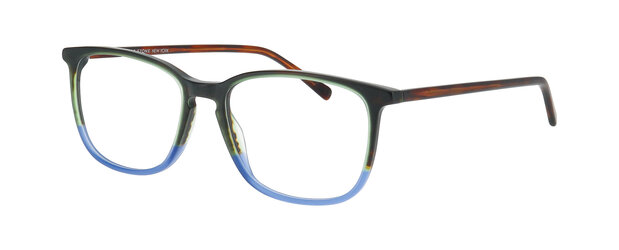 9041-Blue Gradient Matte