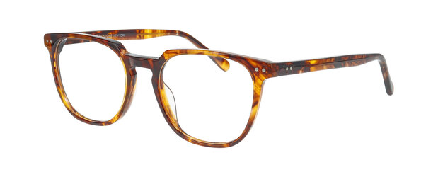 5522-Havana (Brown) Medium Shiny