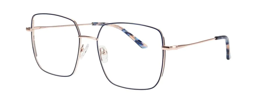 9122-Navy Medium Shiny