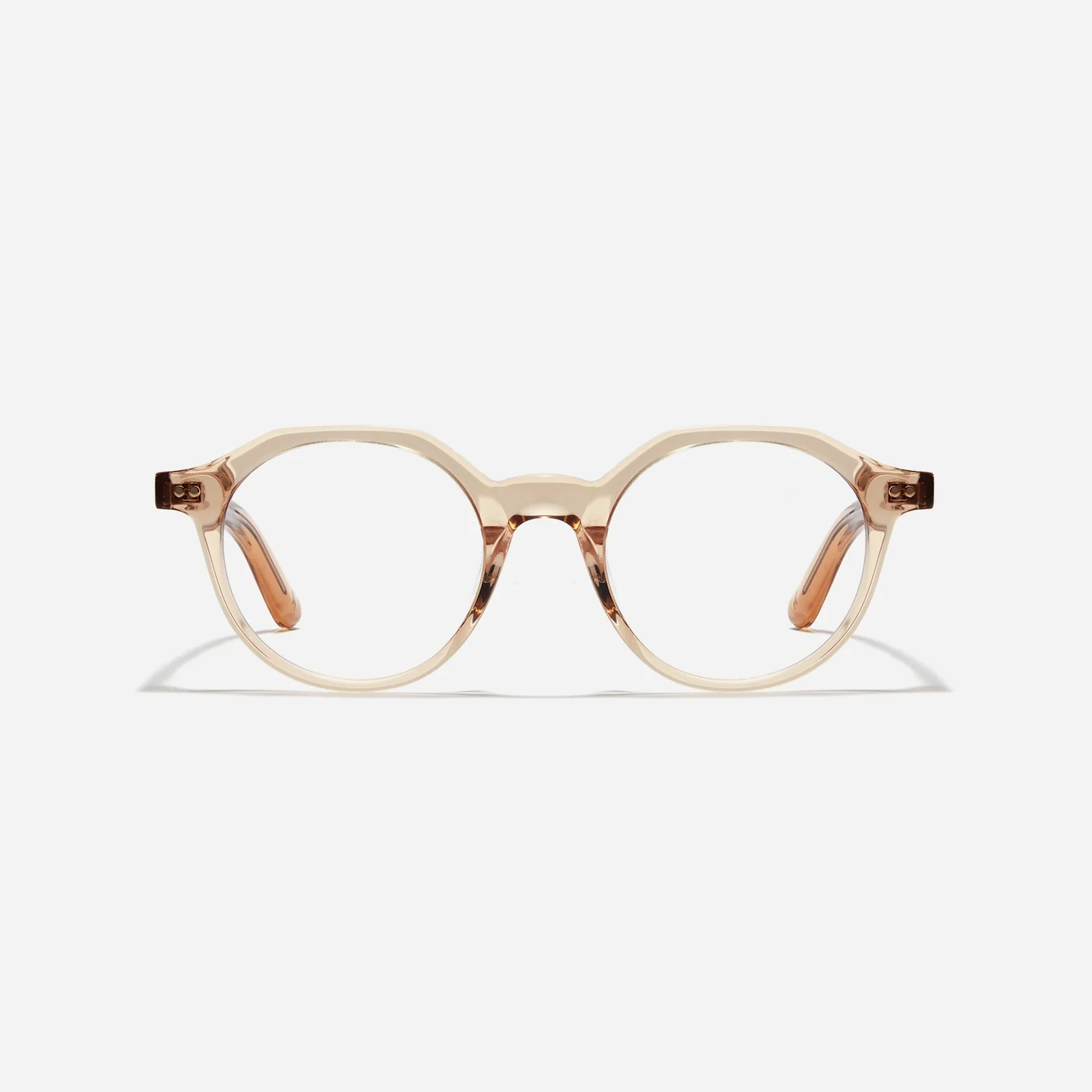 Transparent Beige