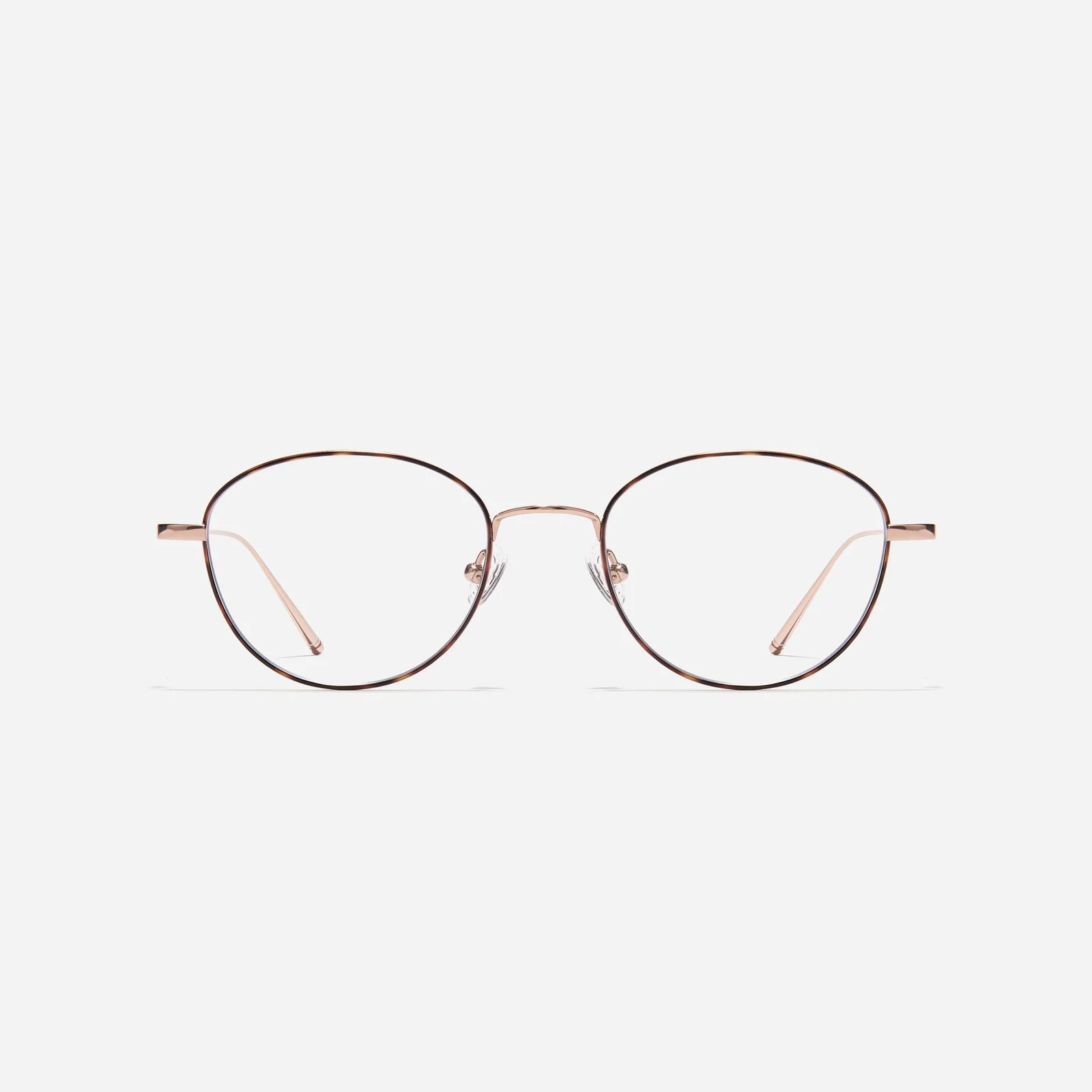 Leopard Rose Gold