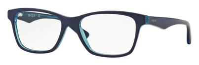 Bluette/Orange/Azure Transparent